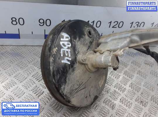 Вакуумный усилитель тормозов на Suzuki SX4