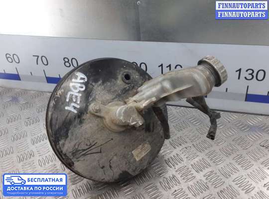 Вакуумный усилитель тормозов на Suzuki SX4