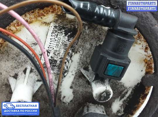 Датчик уровня топлива на Hyundai i40