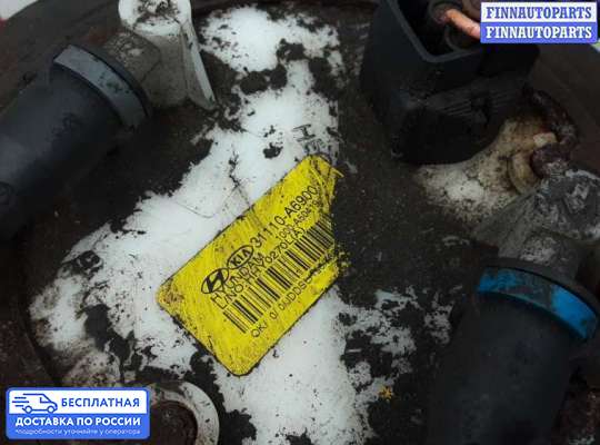 Датчик уровня топлива на Kia Ceed II (JD)