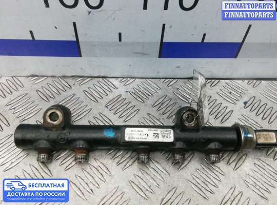 Рампа (рейка) топливная на Ford Focus III