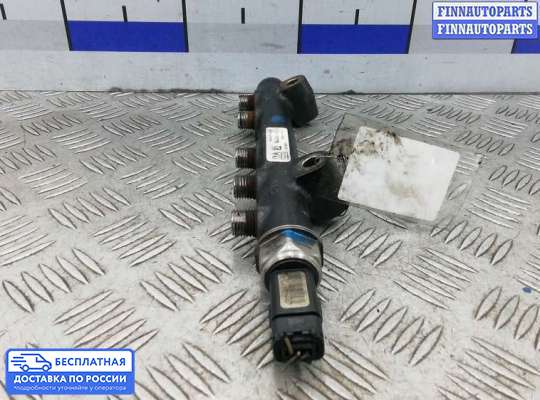 Рампа (рейка) топливная на Ford Focus III