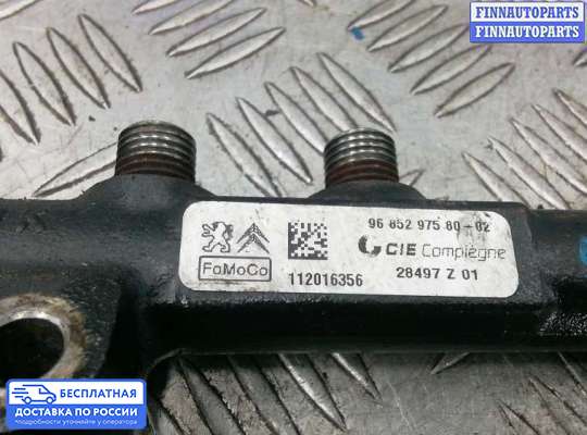 Рампа (рейка) топливная на Ford Focus III