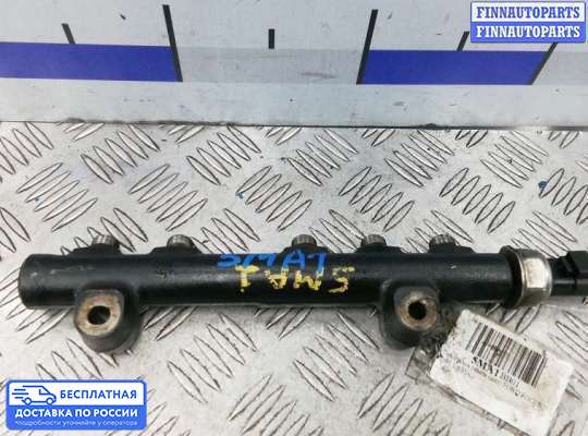 Рампа (рейка) топливная на Ford Focus III