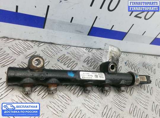 Рампа (рейка) топливная на Ford Focus III