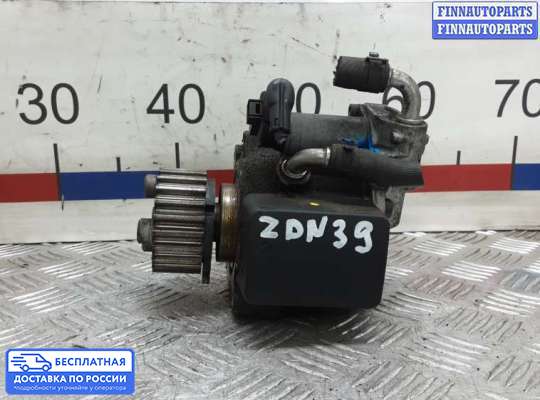 ТНВД на Volkswagen Passat B7 (36)