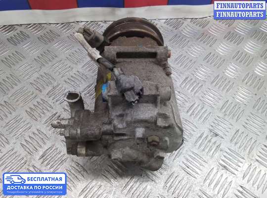 Компрессор кондиционера на Ford Focus III