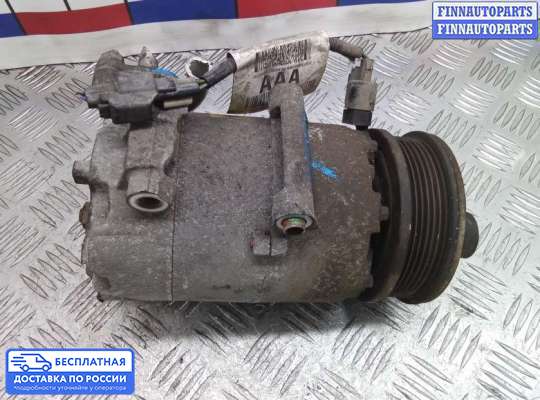 Компрессор кондиционера на Ford Focus III