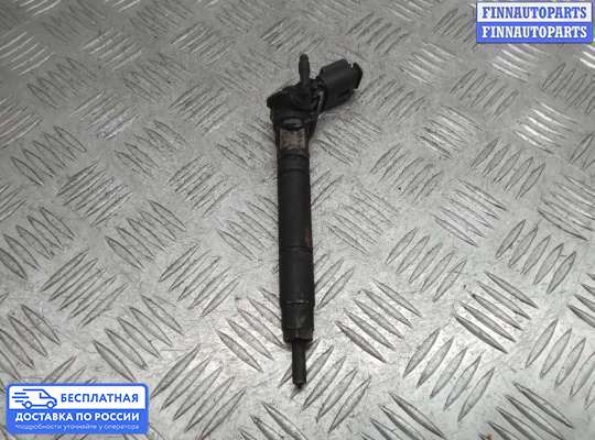 Форсунка топливная на Mercedes-Benz ML (W164)