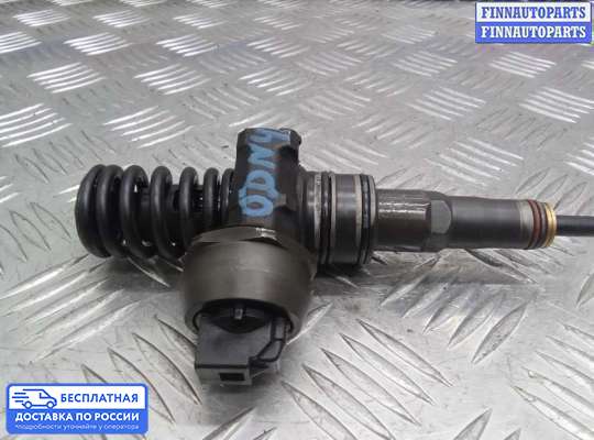 Форсунка топливная на Volkswagen Passat B5+ (3B, GP)