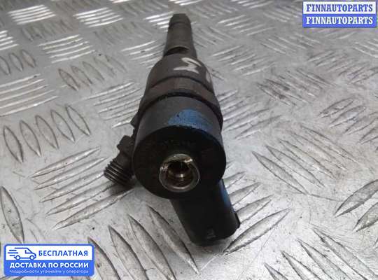 Форсунка топливная на Opel Astra J