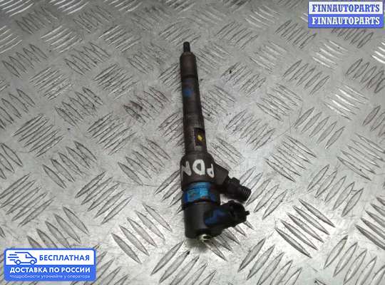 Форсунка топливная на Opel Astra J