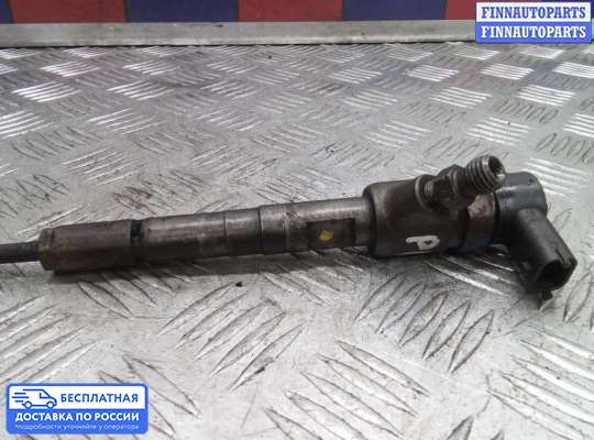 Форсунка топливная на Opel Astra J