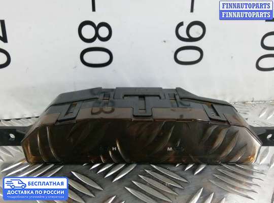 Дисплей бортового компьютера на Toyota Harrier II (U30W)