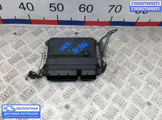 ЭБУ ДВС (блок управления двигателем) на Toyota Avensis III (T270)