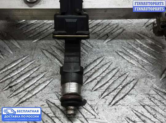 Форсунка топливная на Opel Meriva B