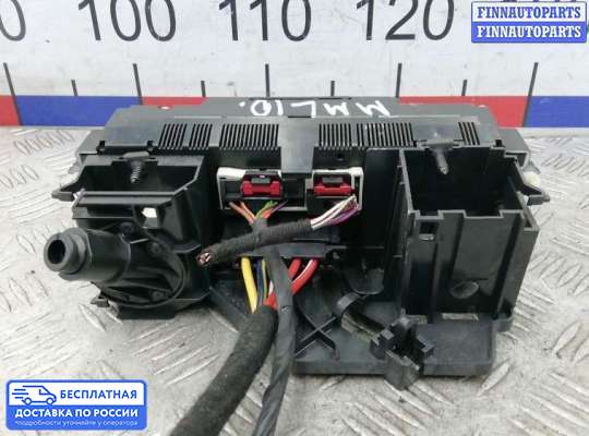 Блок управления печкой на Volkswagen Passat B6 (3C)