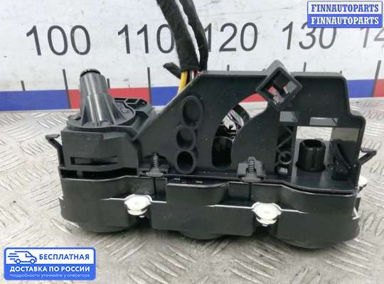Блок управления печкой на Volkswagen Passat B6 (3C)