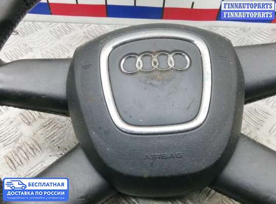 Подушка безопасности водителя (AirBag) на Audi A3 (8P)