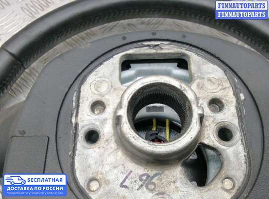 Подушка безопасности водителя (AirBag) на Audi A3 (8P)