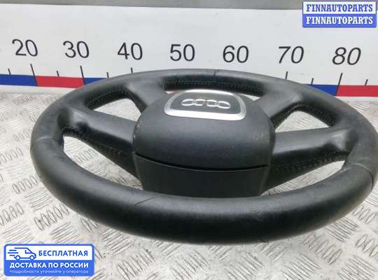 Подушка безопасности водителя (AirBag) на Audi A3 (8P)