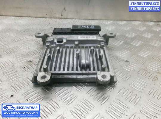 ЭБУ ДВС (блок управления двигателем) на Mercedes-Benz C (W204)