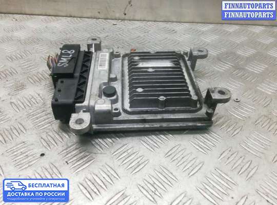ЭБУ ДВС (блок управления двигателем) на Mercedes-Benz C (W204)