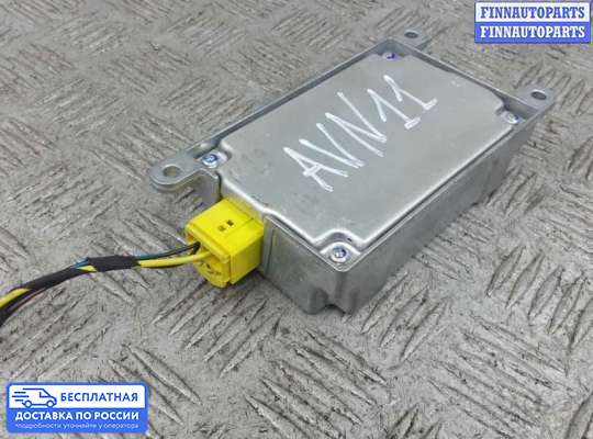 ЭБУ AIRBAG (электронный блок управления подушками безопасности) на BMW 7 (E65/E66)