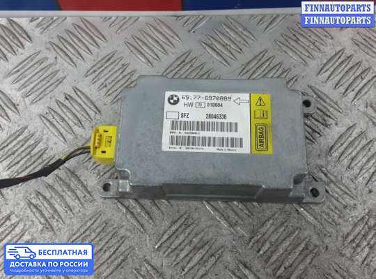 ЭБУ AIRBAG (электронный блок управления подушками безопасности) на BMW 7 (E65/E66)