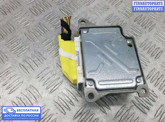ЭБУ AIRBAG (электронный блок управления подушками безопасности) на Range Rover III (LM, L322)