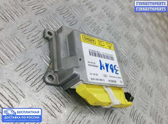 ЭБУ AIRBAG (электронный блок управления подушками безопасности) на Range Rover III (LM, L322)
