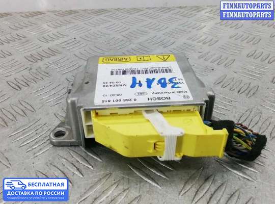 ЭБУ AIRBAG (электронный блок управления подушками безопасности) на Range Rover III (LM, L322)