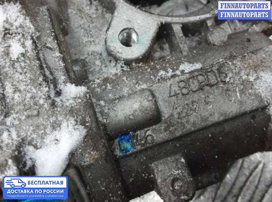 Заслонка дроссельная на Suzuki SX4