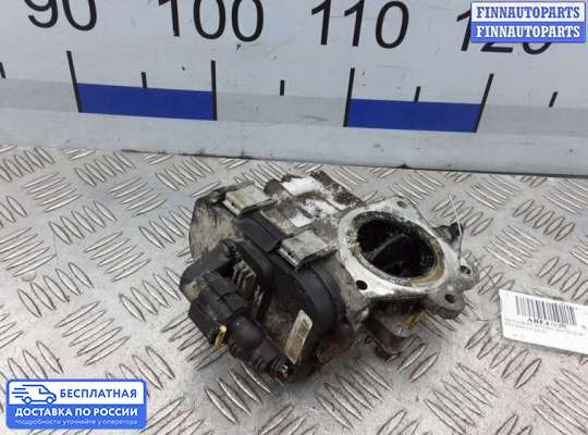 Заслонка дроссельная на Suzuki SX4