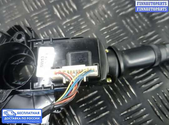 Подрулевой переключатель на Kia Sportage III (SL)