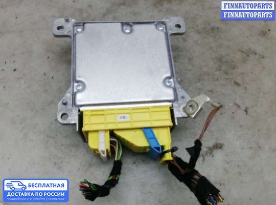 ЭБУ AIRBAG (электронный блок управления подушками безопасности) на Mercedes-Benz C (W204)