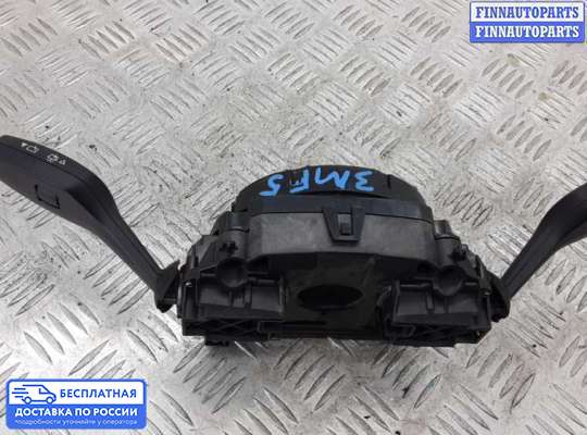 Подрулевой переключатель на BMW X3 (F25)