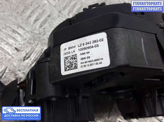 Подрулевой переключатель на BMW X3 (F25)