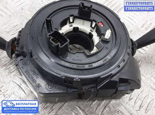 Подрулевой переключатель на BMW X3 (F25)