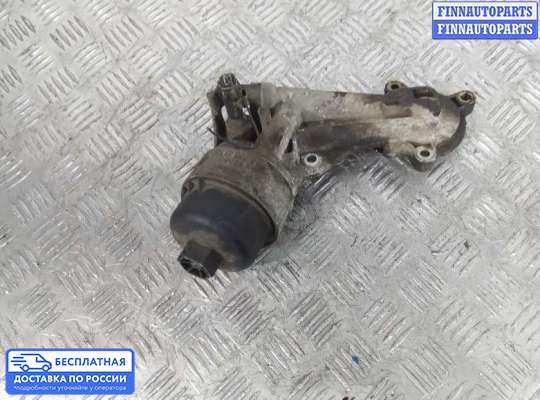 Корпус масляного фильтра на Peugeot 307
