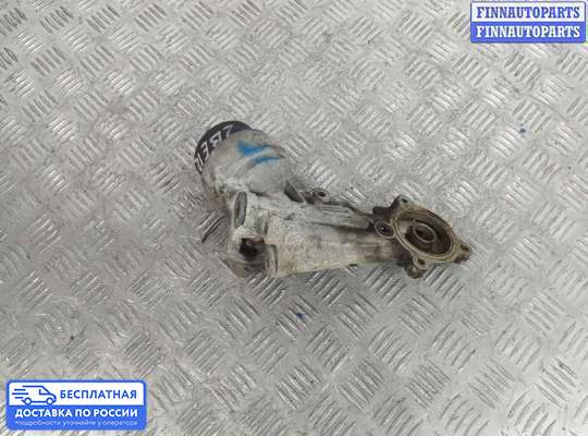 Корпус масляного фильтра на Peugeot 307