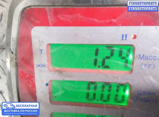 Корпус масляного фильтра на Peugeot 307