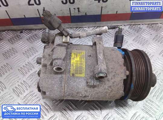 Компрессор кондиционера на Ford Focus III
