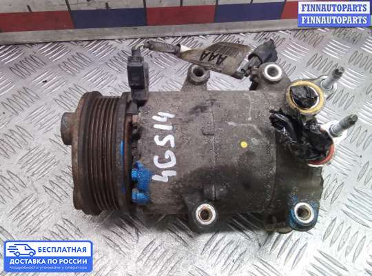 Компрессор кондиционера на Ford Focus III