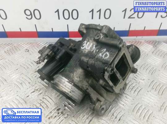 Клапан рециркуляции газов (EGR) на Volvo S60 II | V60 (P3)