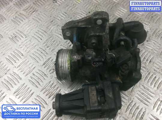 Клапан рециркуляции газов (EGR) на Volvo S60 II | V60 (P3)