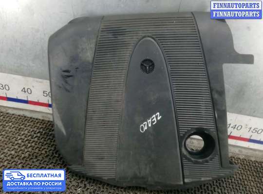 Крышка ДВС (декоративная) на Mercedes-Benz C (W203)