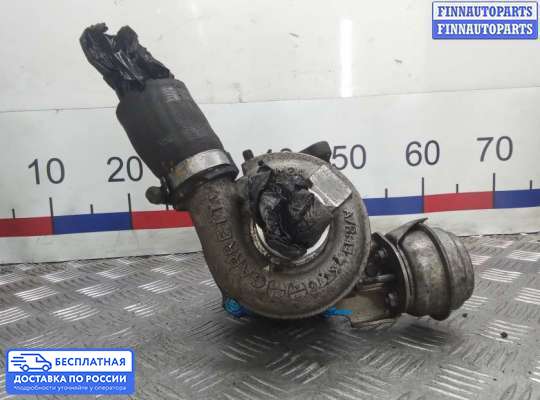 Турбина на Hyundai ix35 I / Tucson II (LM)