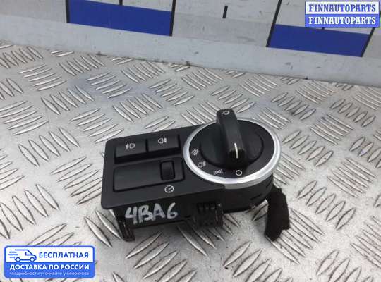 Переключатель света на Range Rover III (LM, L322)