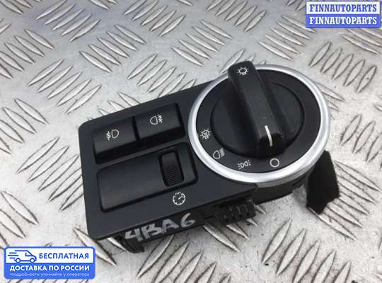 Переключатель света на Range Rover III (LM, L322)